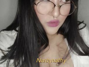 Nastynathy