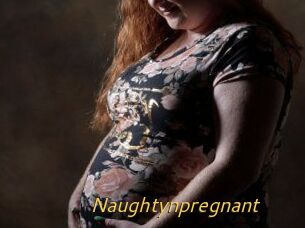 Naughtynpregnant