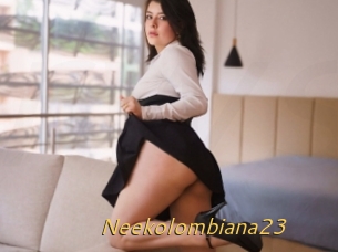 Neekolombiana23