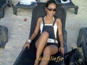 Neukliefje