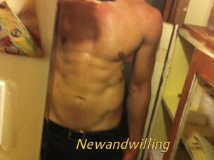 Newandwilling
