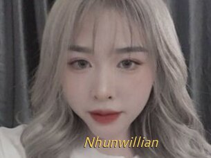Nhunwillian