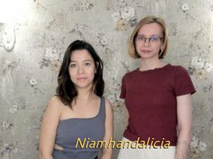 Niamhandalicia
