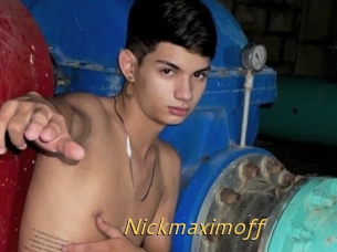 Nickmaximoff