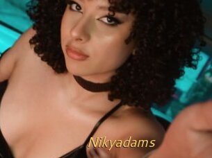 Nikyadams