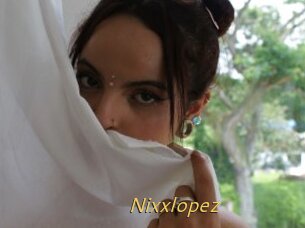 Nixxlopez