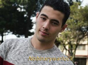 Nobinarywarlock