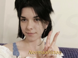 Normaalliston