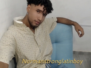 Normanstronglatinboy