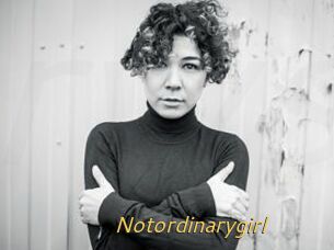 Notordinarygirl