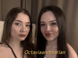 Octaviaandmarian