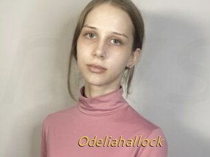 Odeliahallock