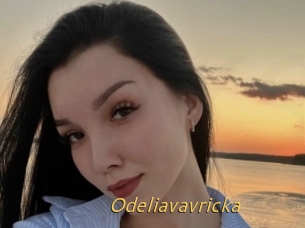 Odeliavavricka