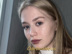 Odettealdous