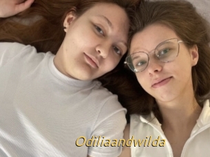 Odiliaandwilda