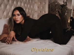 Olyvialane