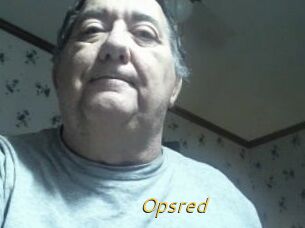 Opsred