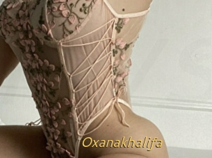 Oxanakhalifa