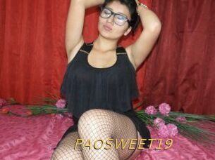 PAOSWEET19