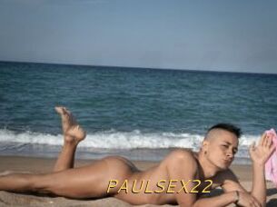 PAULSEX22