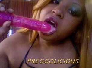 PREGGOLICIOUS
