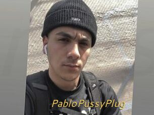 PabloPussyPlug