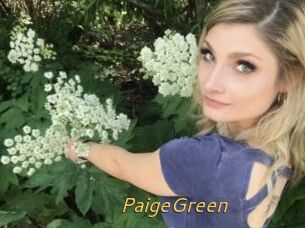 PaigeGreen