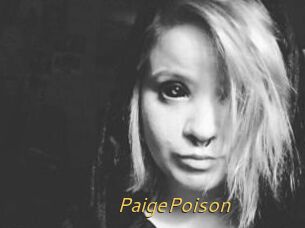PaigePoison