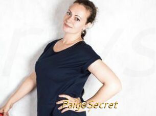 PaigeSecret