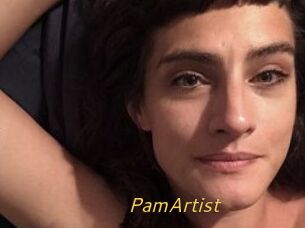 PamArtist