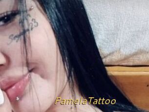 PamelaTattoo