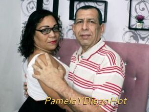PamelaYDiegoHot