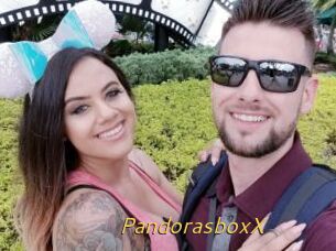 PandorasboxX