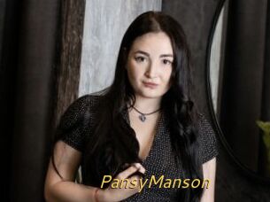 PansyManson