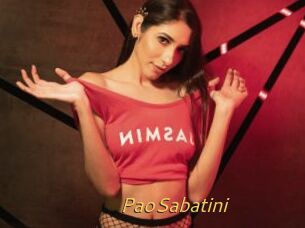 PaoSabatini