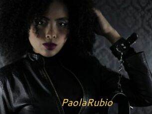PaolaRubio