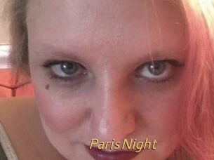 ParisNight