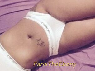 ParisTheEbony