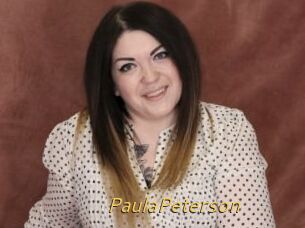 PaulaPeterson