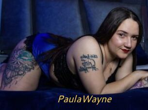 PaulaWayne
