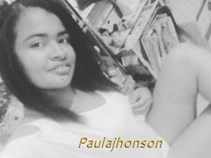 Paulajhonson