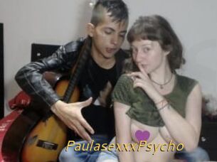 PaulasexxxPsycho