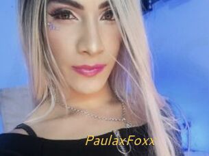 PaulaxFoxx