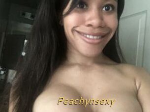 Peachynsexy