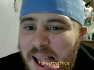 Peeponthis