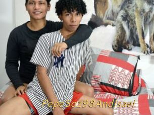 PepeSoz98AndIsael