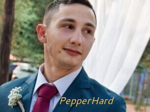 PepperHard