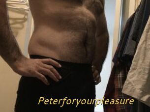 Peterforyourpleasure