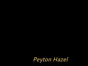 Peyton_Hazel