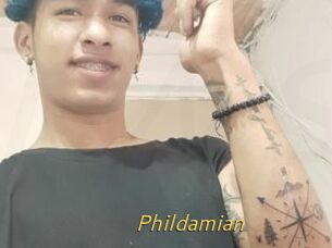 Phildamian